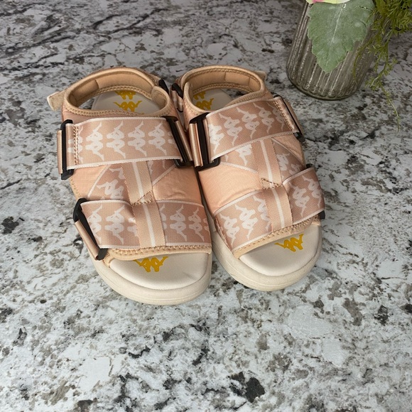Womens kappa sandals. - Picture 2 of 2